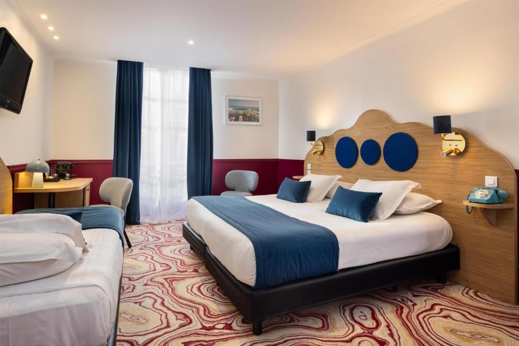 Best Western Hotel Lakmi Nice (Ex New York) фото 46