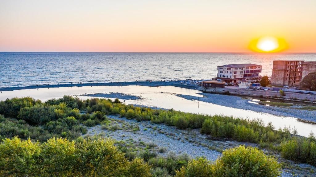 Гостевой дом «Вилла Море» фото 38