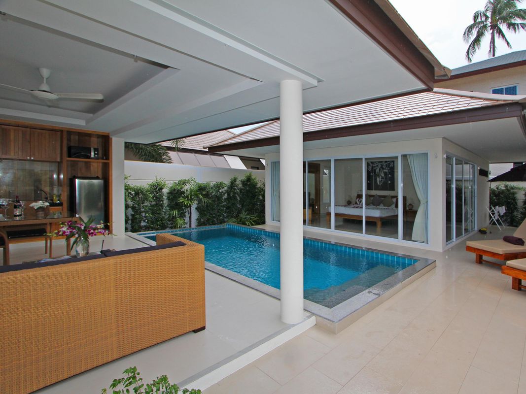 Samui Boat Lagoon Villas фото 16