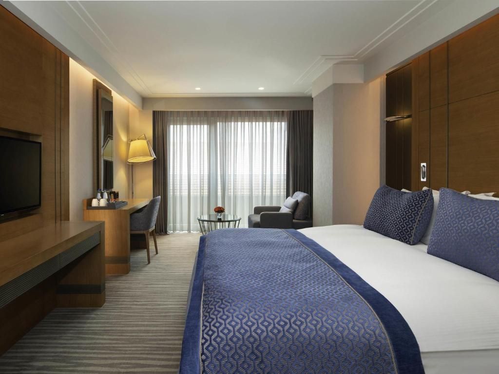 Movenpick Hotel & Thermal Spa Bursa фото 40