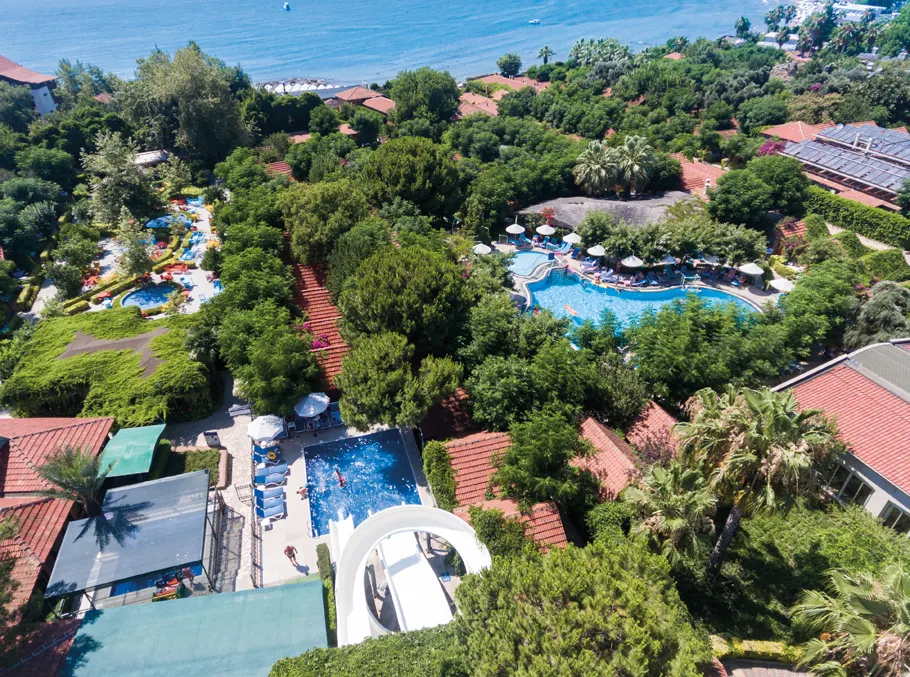 Can Garden Beach фото 60