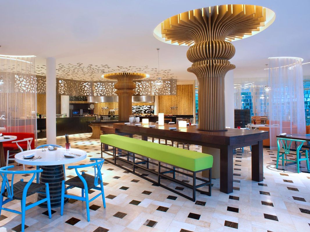 Le Meridien Bali Jimbaran фото 11
