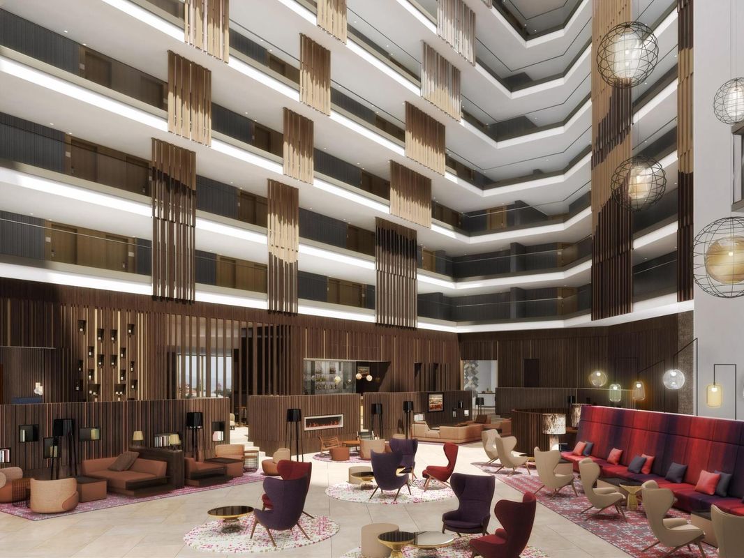 Sheraton Grand Tbilisi Metechi Palace фото 72