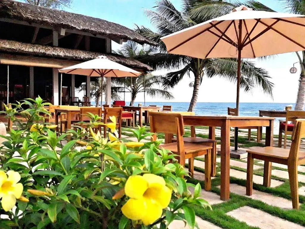 Ancarine Beach Resort фото 30