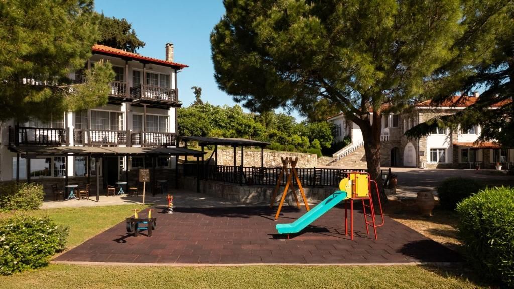 Alexander the Great Beach Hotel фото 42