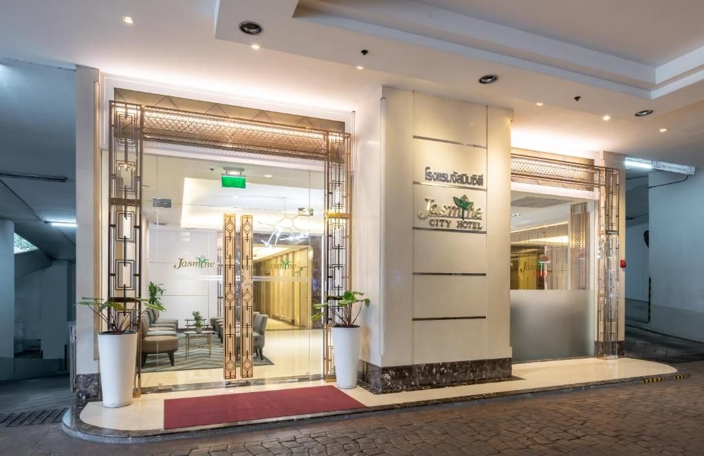 Jasmine City Hotel - SHA Extra Plus фото 27