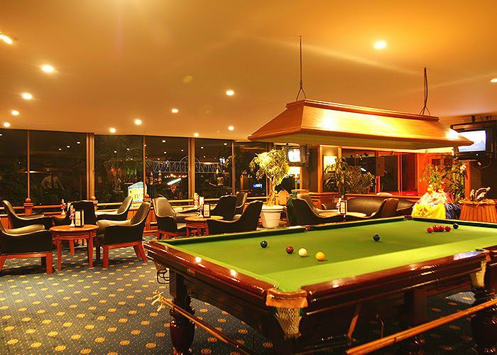 Cholchan Pattaya Beach Resort фото 77