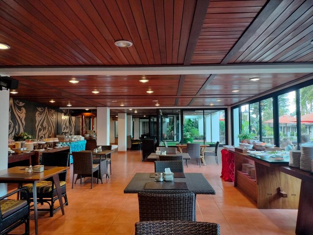 Chang Buri Resort & Spa SHA Certified фото 94