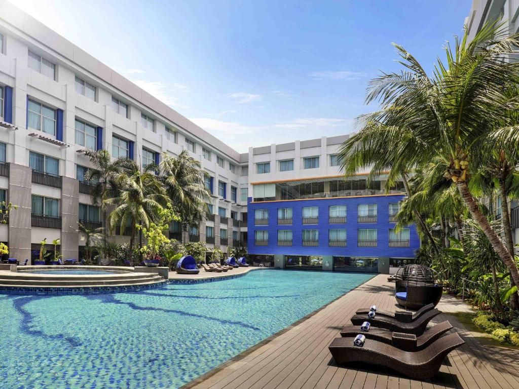 Novotel Jakarta Mangga Dua Square фото 37