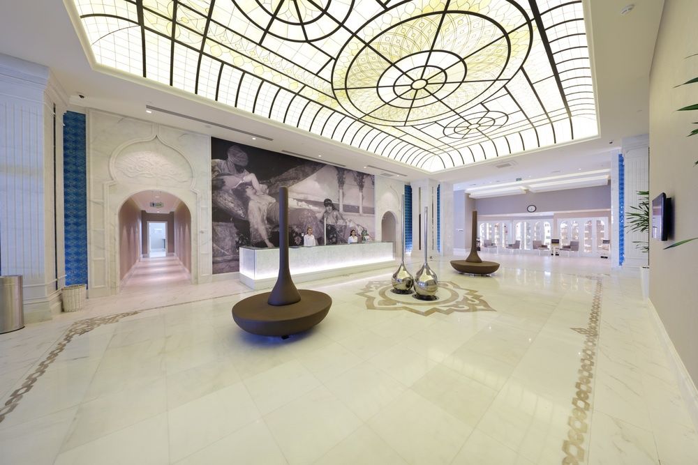 Sueno Hotels Deluxe Belek фото 150