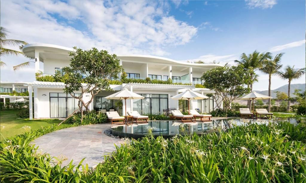Cam Ranh Riviera Beach Resort & Spa фото 100