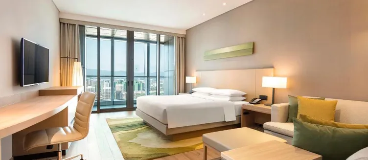 Фото отеля Hyatt Place Sanya City Center