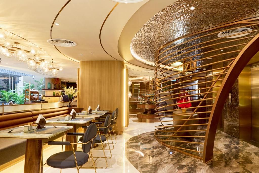 Kin Hotel Thi Sach фото 38