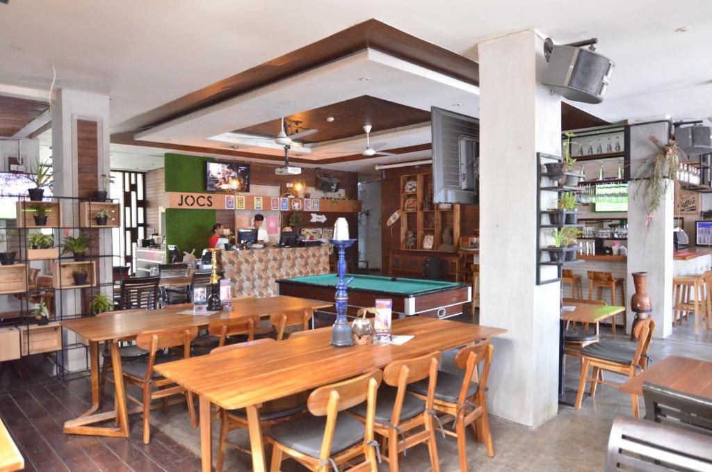 JOCS Boutique Hotel фото 30