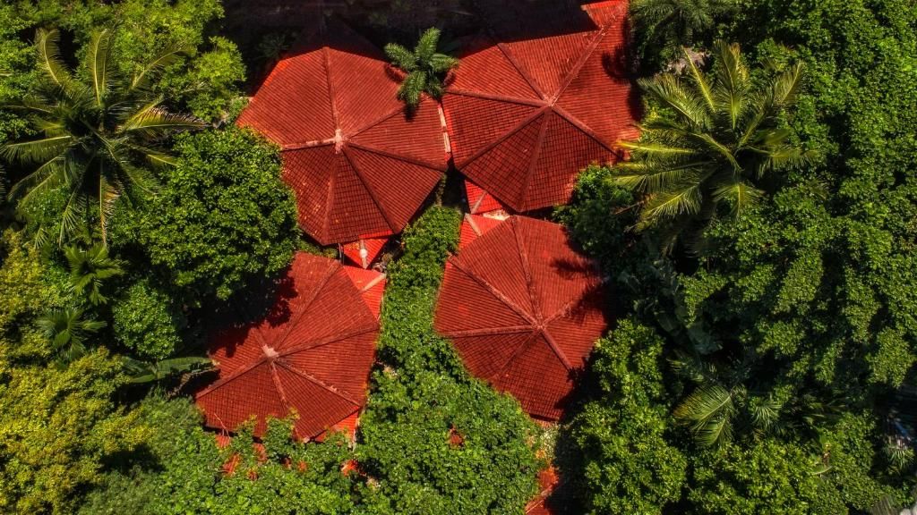 Tropica Bungalow Beach Hotel фото 73