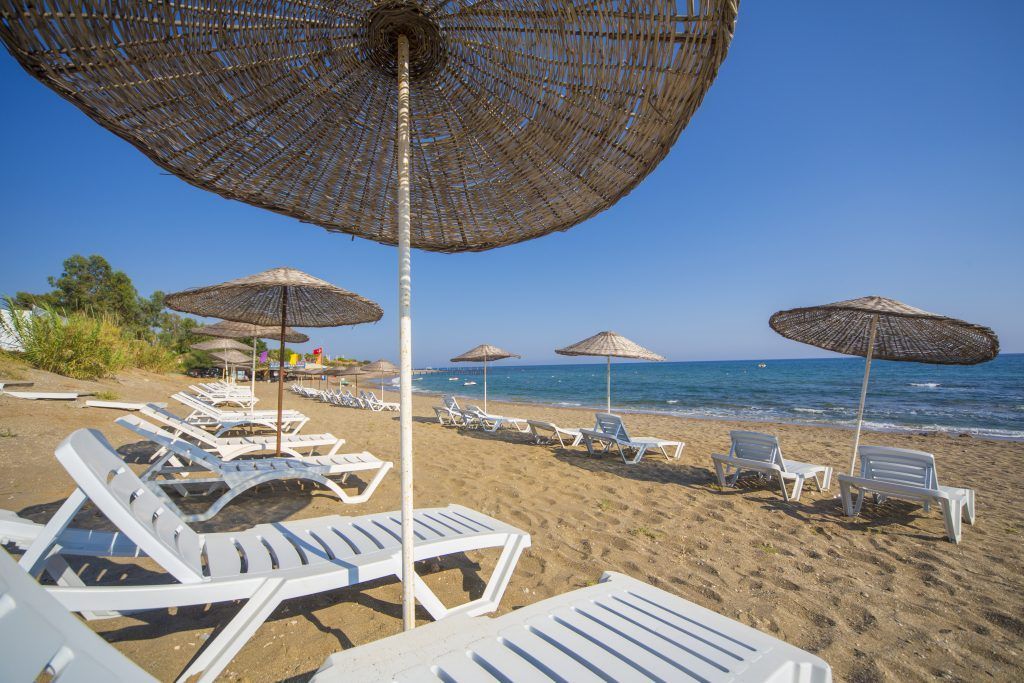 Catinsos Beach Garden фото 11