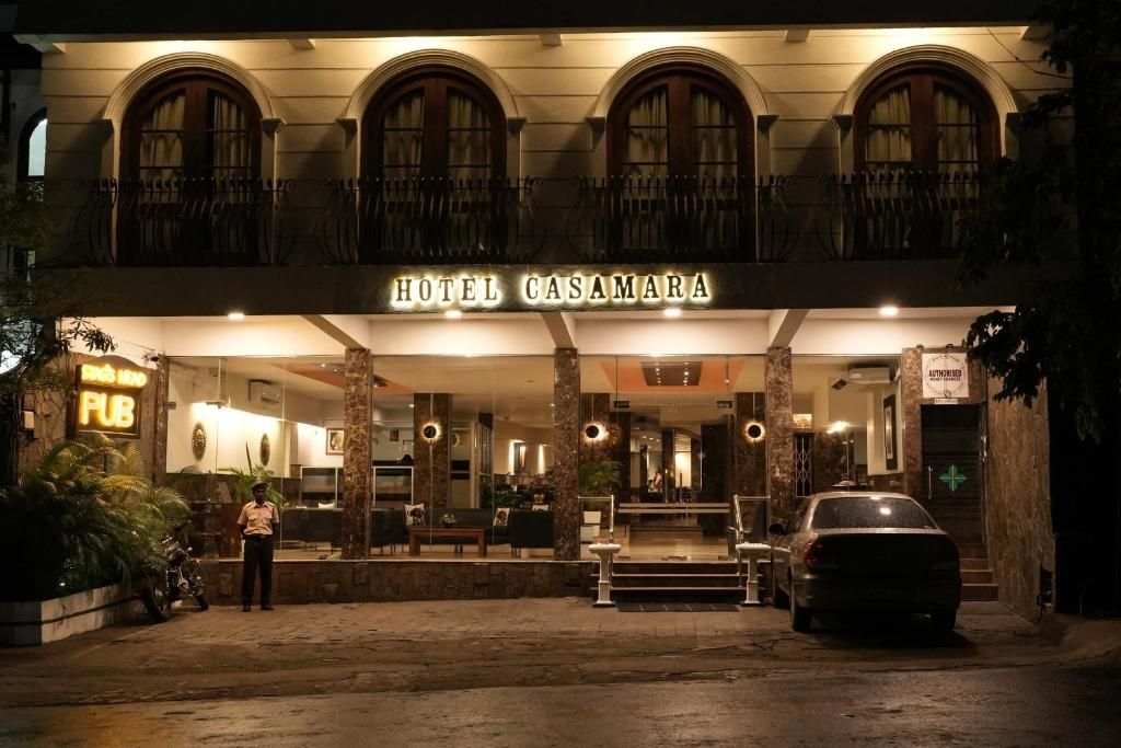 Hotel Casamara фото 12