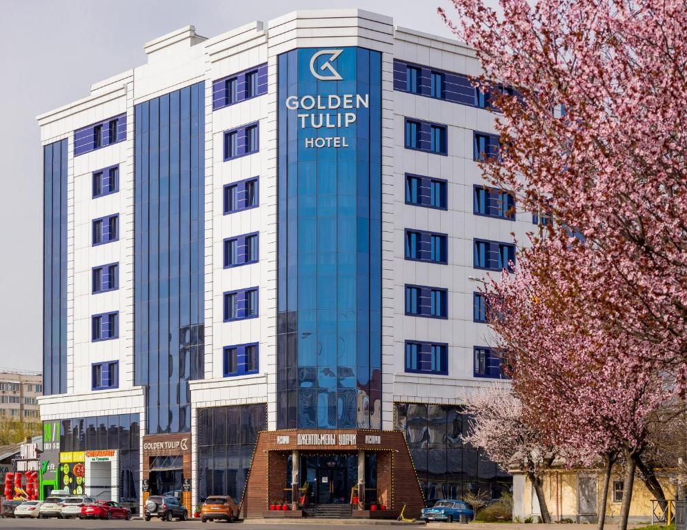 Golden Tulip Krasnodar фото 25