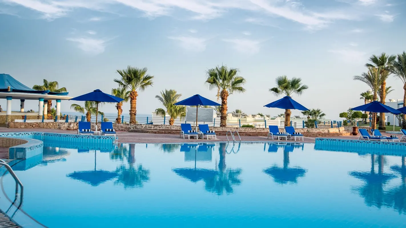 Renaissance Sharm El Sheikh Golden View Beach Resort фото 43