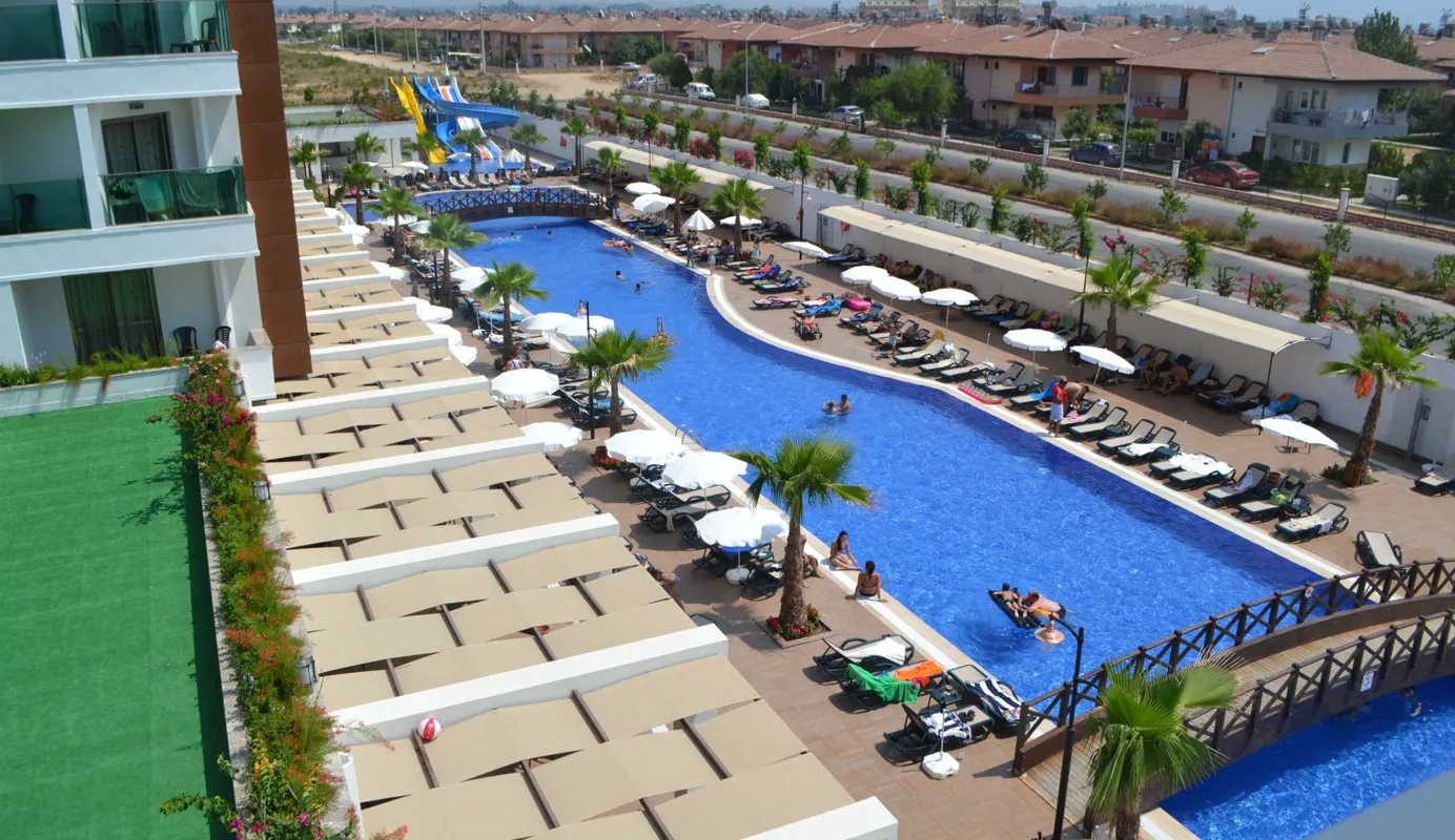 Linda Sunny Beach Hotel & Spa фото 10