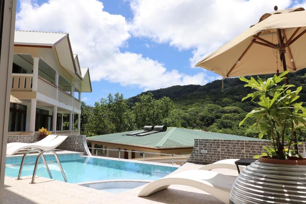 Мини-отель «Mountain View Hotel» фото 38