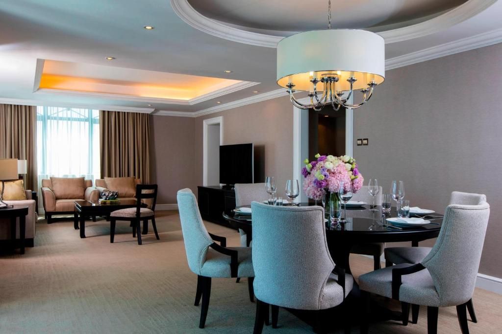 The Ritz-Carlton, Kuala Lumpur фото 49