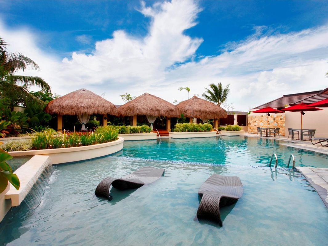 Crimson Resort & Spa - Mactan Island, Cebu фото 19