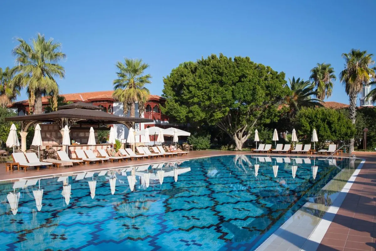 Ali Bey Club Manavgat фото 11