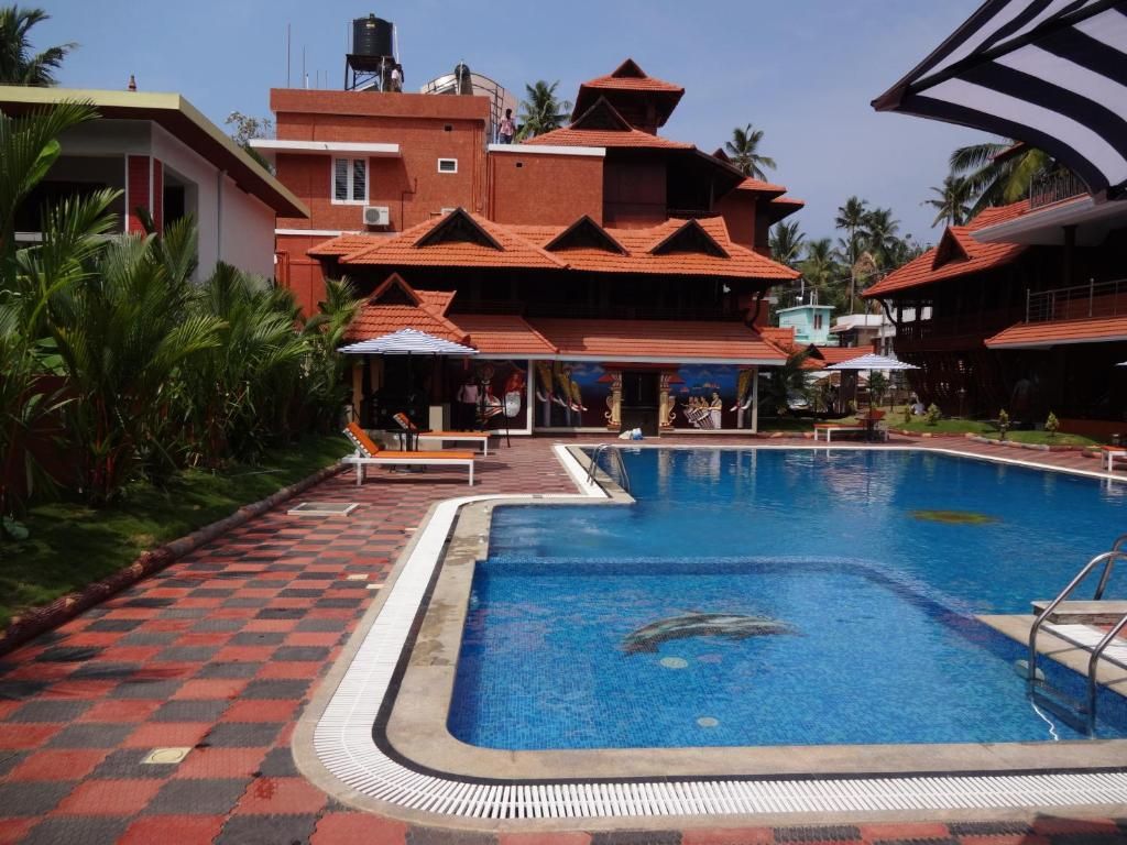 Anamika Ayurvedic Heritage фото 15