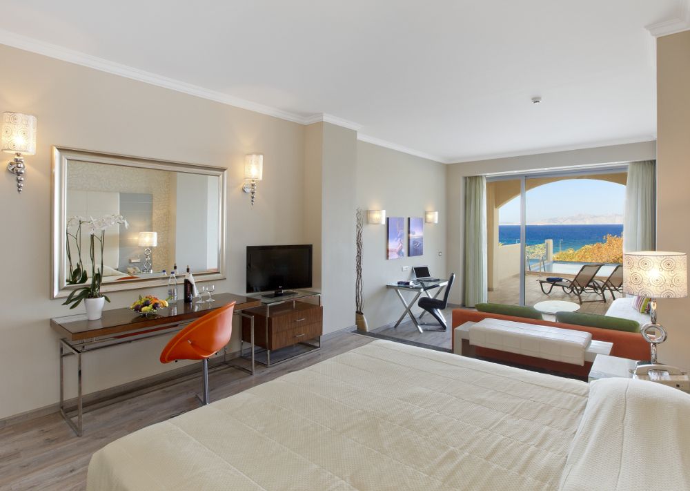Atrium Platinum Luxury Resort Hotel & Spa фото 25