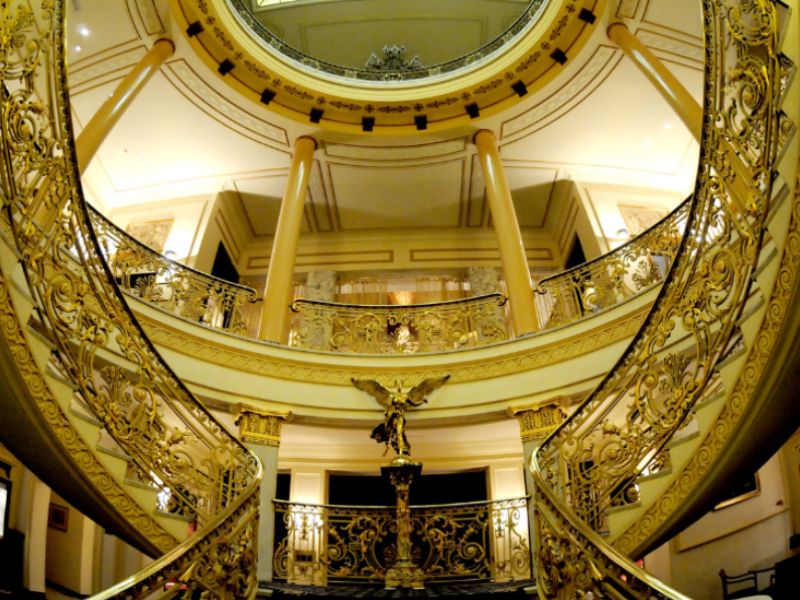 Hotel El Avenida Palace фото 27