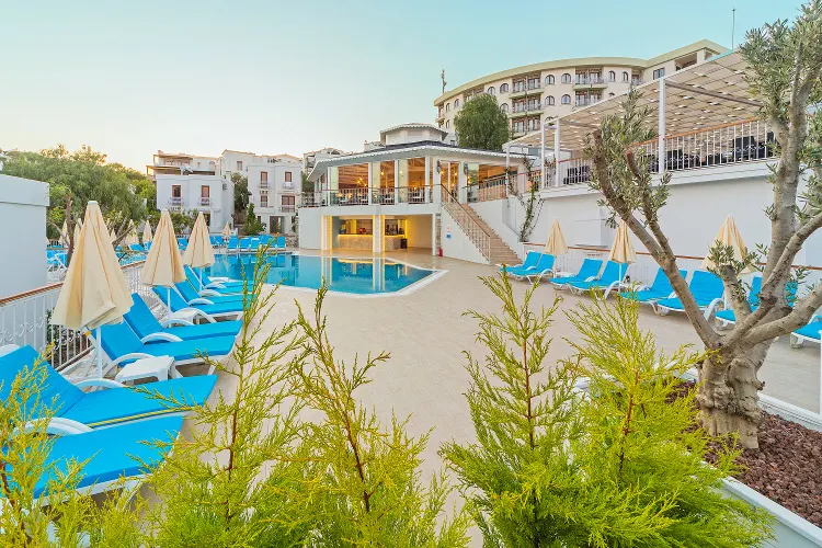 Riva Bodrum Resort (Adults Only) фото 1
