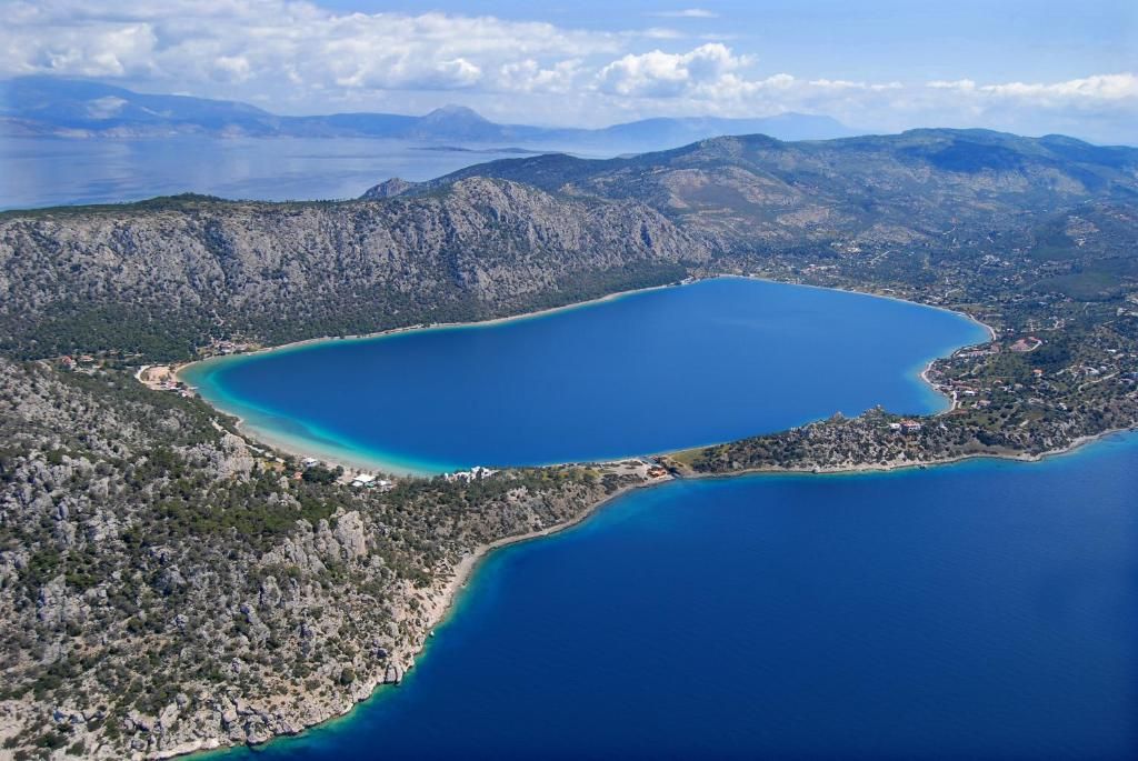 Grand Hotel Loutraki фото 12