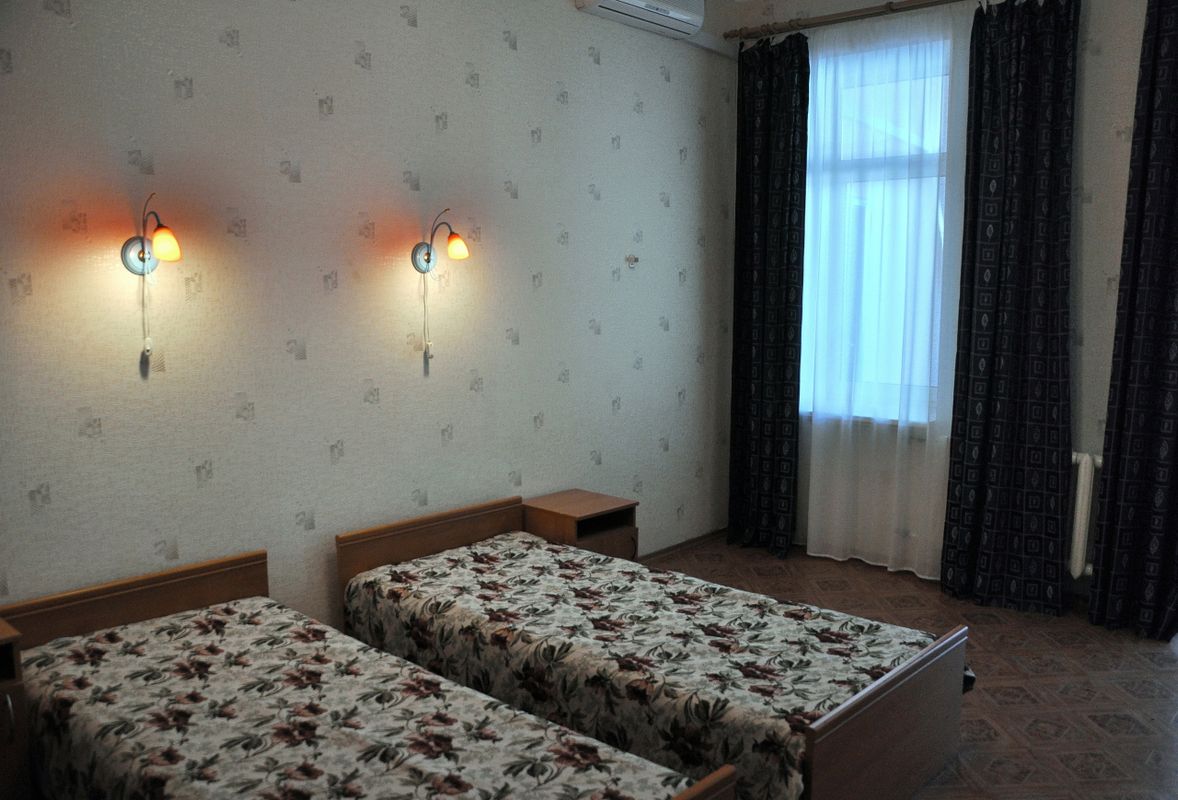 Пансионат «Горное Солнце» фото 4