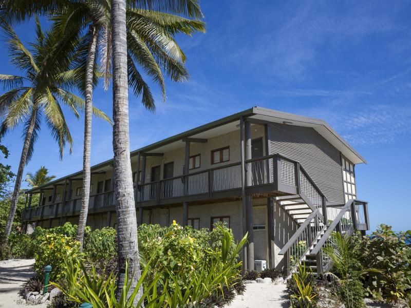 Beachcomber Island Resort фото 2
