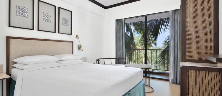 Фото отеля Fairfield by Marriott Goa Anjuna