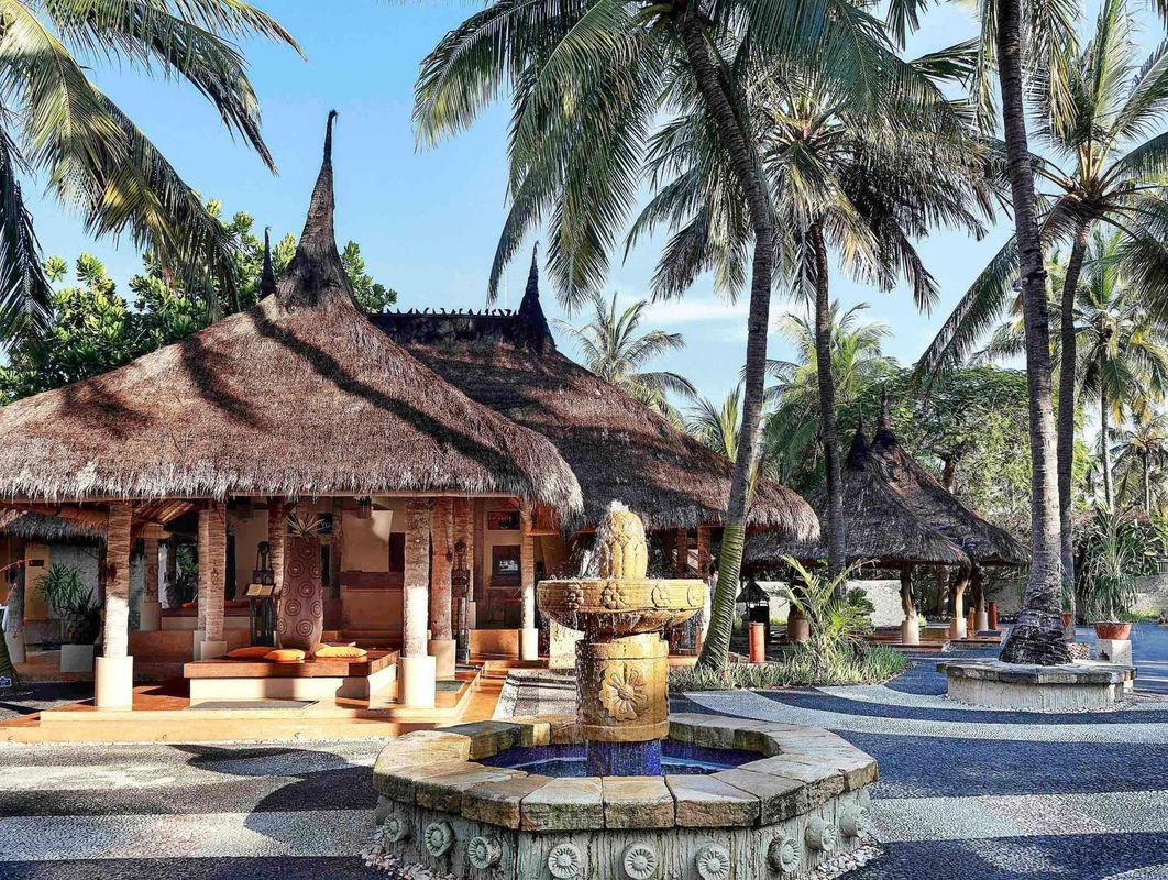 Novotel Lombok Resort & Villas фото 34
