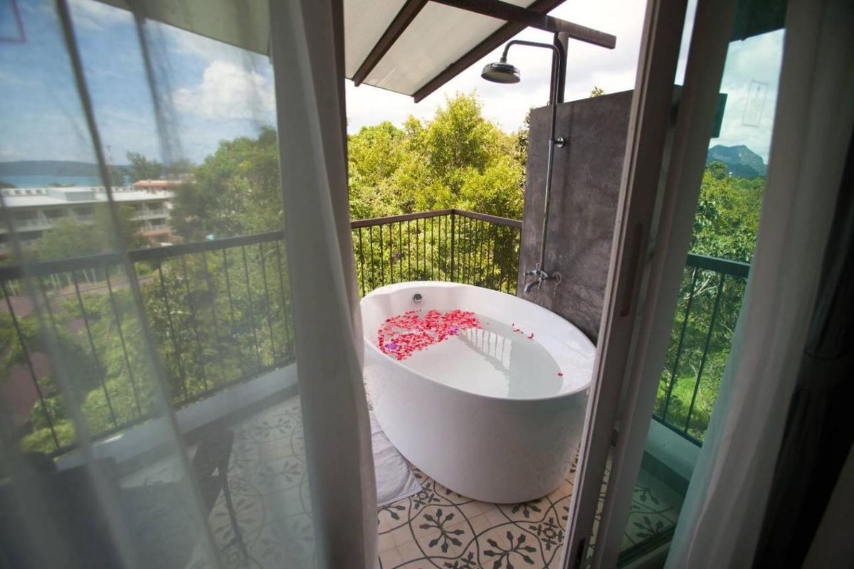 Red Ginger Chic Resort фото 7