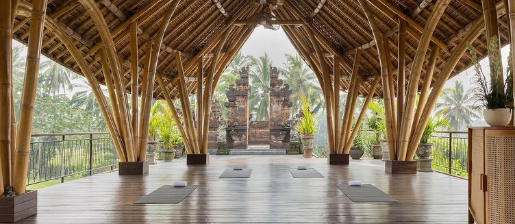 Фото отеля Abisena Ubud Bali (Adults Only)