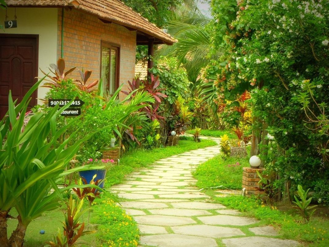 Thanh Kieu Beach Resort фото 7