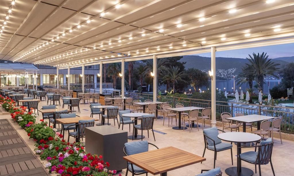DoubleTree by Hilton Bodrum Isil Club Resort фото 106