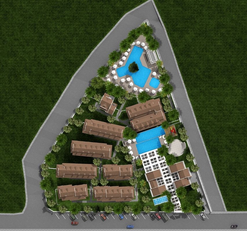 Sunshine Holiday Resort фото 57