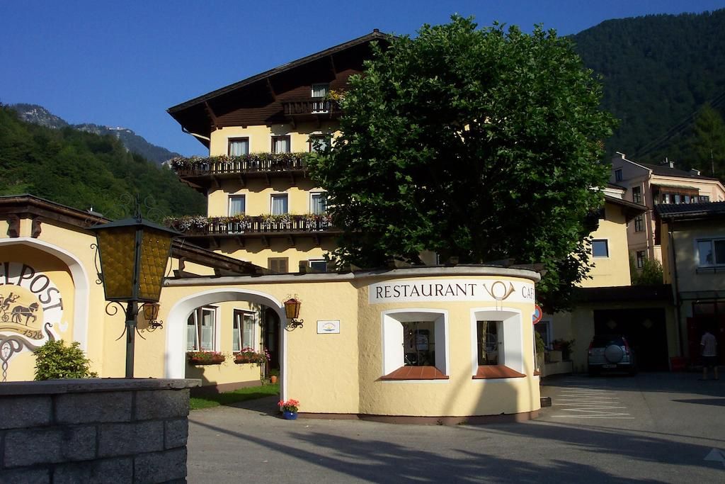 Landhotel Post Ebenesee am Traunsee фото 0