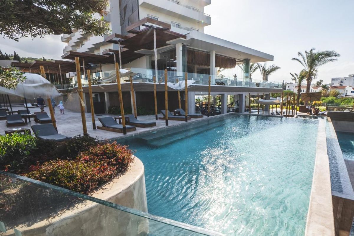 Cavo Zoe Seaside Hotel фото 4