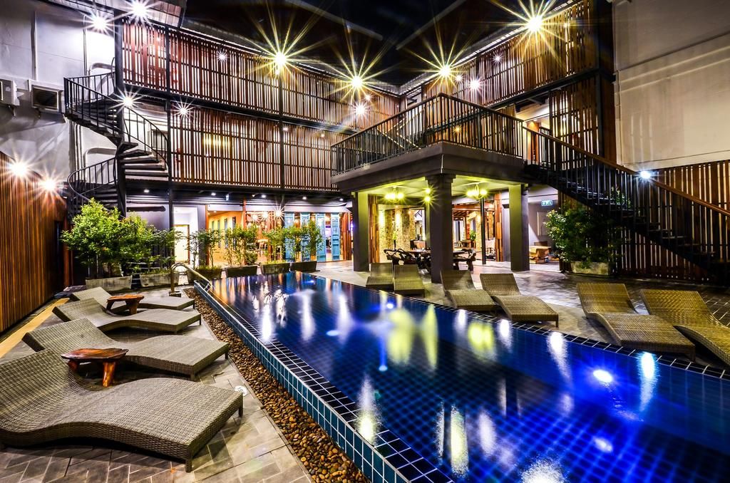 Lap Roi Karon Beachfront фото 54