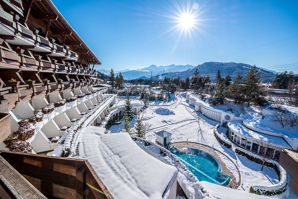 Krumers Alpin Resort & Spa фото 48