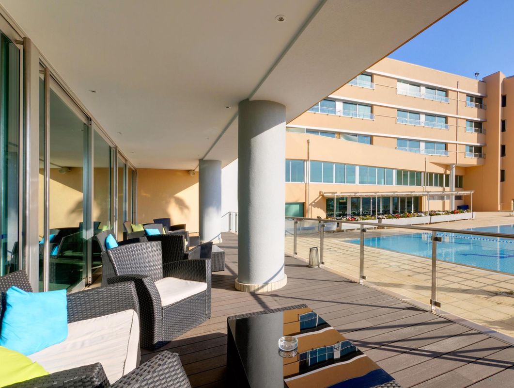 Tryp Porto Expo фото 39