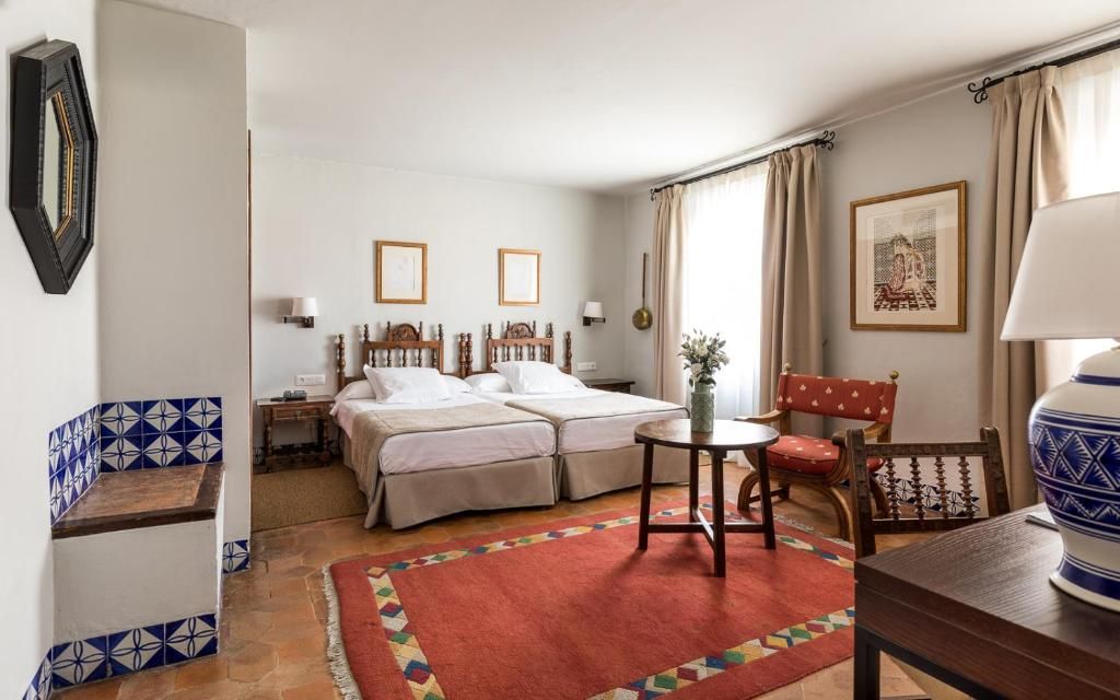 Parador de Arcos de la Frontera фото 2