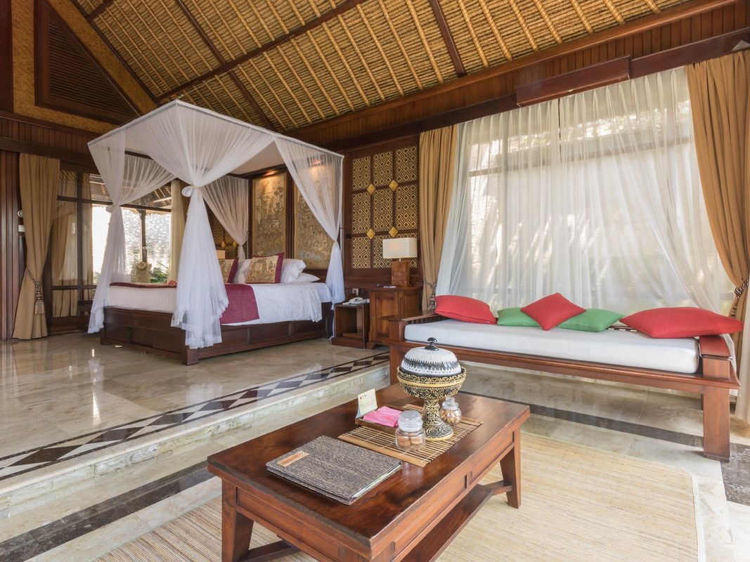 Pita Maha Resort & Spa фото 4