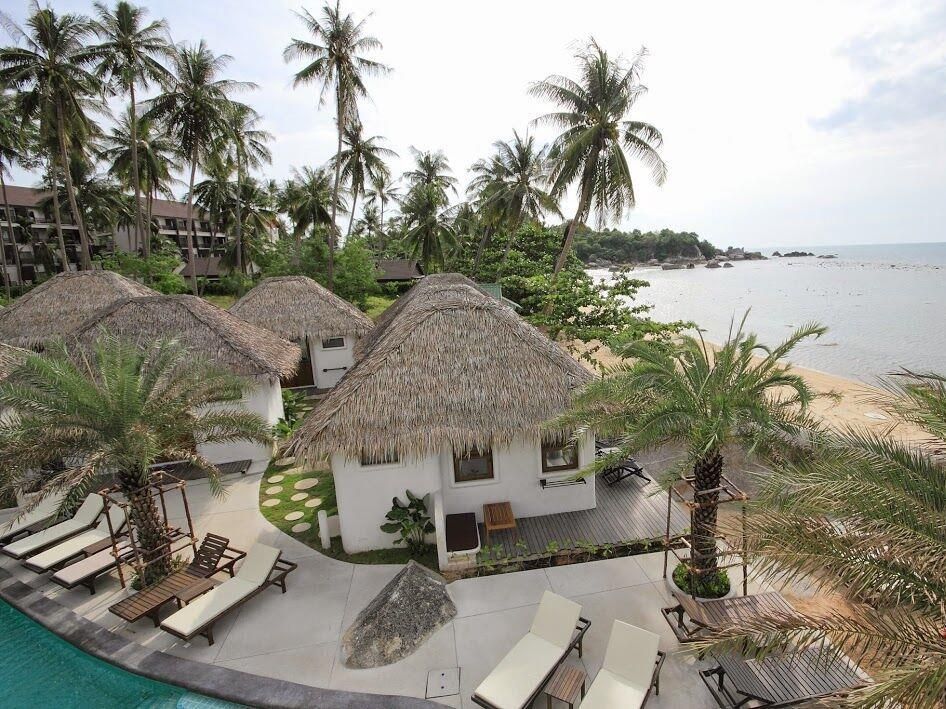 Lazy Day's Samui Beach Resort фото 18